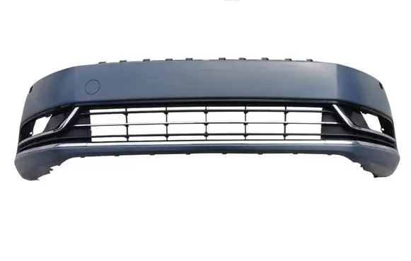 Volkswagen PASSAT B7 Front bumper 3AA807221