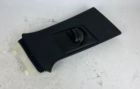 Porsche Macan (95B) (B) pillar trim (top) 95B867294