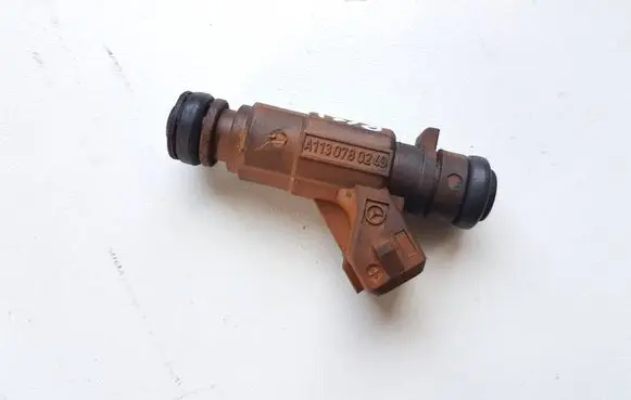 Mercedes-Benz R W251 Fuel injector A1130780249 0280156016