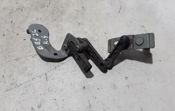 Mercedes-Benz EQS V297 Rear air suspension level height sensor A2979051502