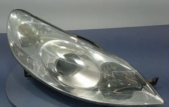 Peugeot 407 Headlight/headlamp 0301213604