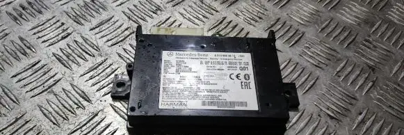 Mercedes-Benz E W213 Bluetooth control unit module A2139003617