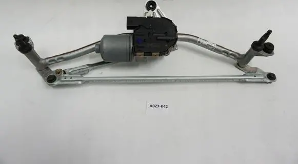 Volkswagen PASSAT B8 Front wiper linkage 3G1955023