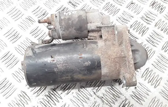 Alfa Romeo 166 Starter motor 1005821858
