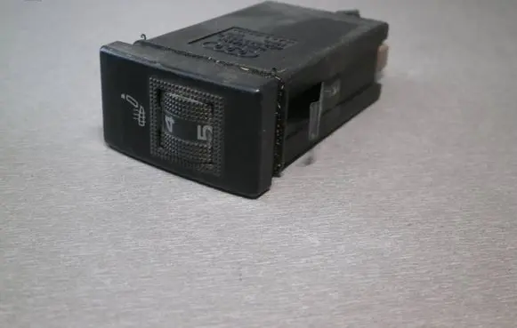 Audi A8 S8 D2 4D Seat heating switch 4D0963563C