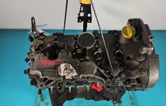 Renault Modus Engine K4JG770 IMPRK1449173