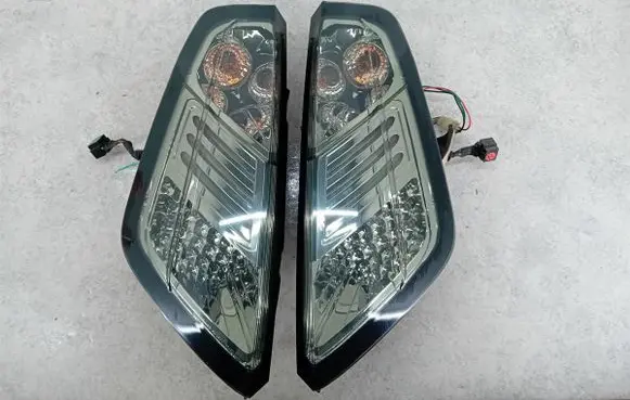 Fiat Grande Punto Rear/tail lights set 