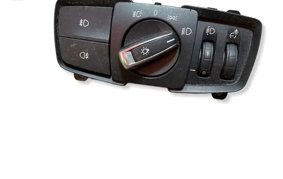 BMW 1 F20 F21 Light switch 9265305 02791263 549648909