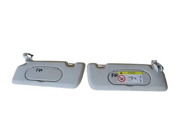 Mini Cooper Countryman F60 Sun visor