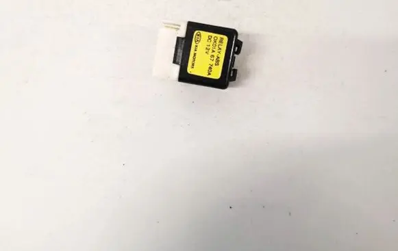 KIA Sportage Other relay 0k01a67740a
