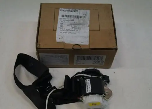 BMW 4 F32 F33 Front seatbelt 7318320