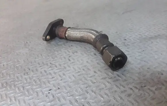 Audi A2 Turbo turbocharger oiling pipe/hose 