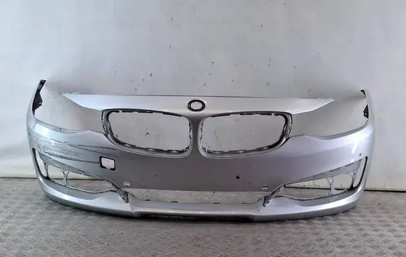 BMW 3 GT F34 Front bumper 51117293806