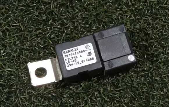 Renault Espace V (RFC) Other control units/modules 283632499R 33415974899