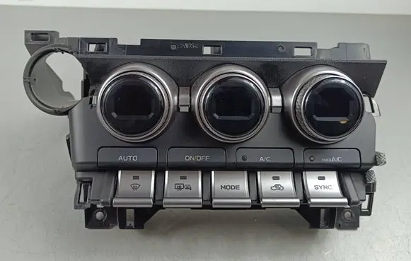 Toyota GR 86 Climate control unit 72311CC030 03H21 2370009262