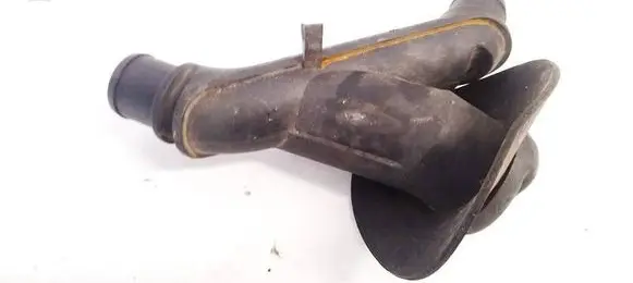 Peugeot 307 Turbo turbocharger oiling pipe/hose 9638323780
