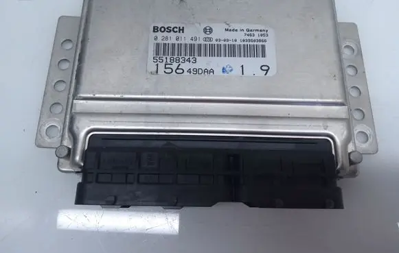 Alfa Romeo 156 Engine control unit/module 0281011491 55188343