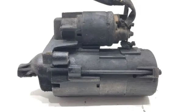 Peugeot 407 Starter motor 9645100680
