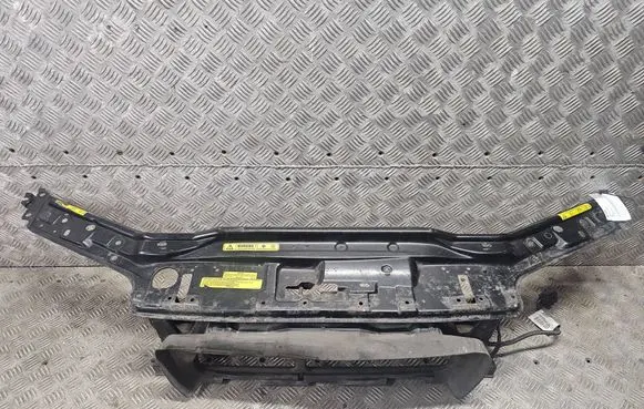 Volvo S60 Radiator support slam panel 9454401