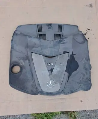 Mercedes-Benz ML W164 Engine cover (trim) A6420104067