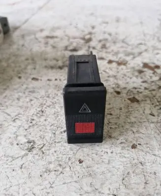 Audi A6 S6 C4 4A Hazard light switch 4A0941509A