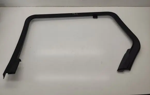 BMW 5 F10 F11 Rear door window/glass frame 7182056