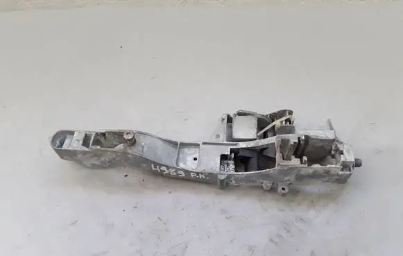Citroen C4 Grand Picasso Front door exterior handle/bracket 1198G4