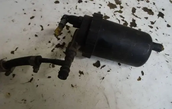 Renault Master II Fuel filter 