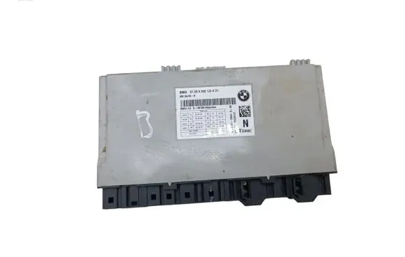 BMW X3 F25 Central body control module 61359369129 9369123 A2C37312850