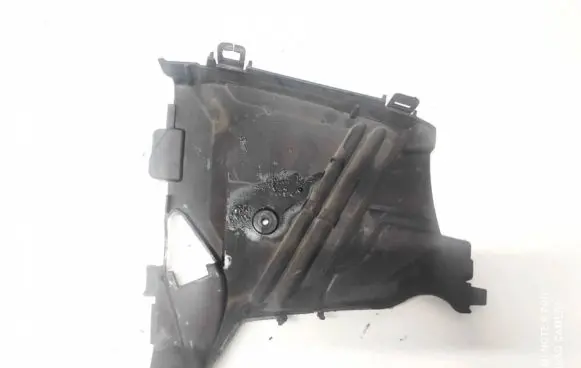 Renault Scenic II - Grand scenic II Timing belt guard (cover) 8200102678