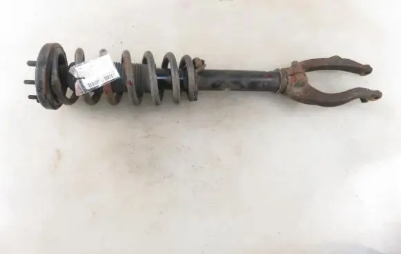 Honda Accord Front shock absorber with coil spring