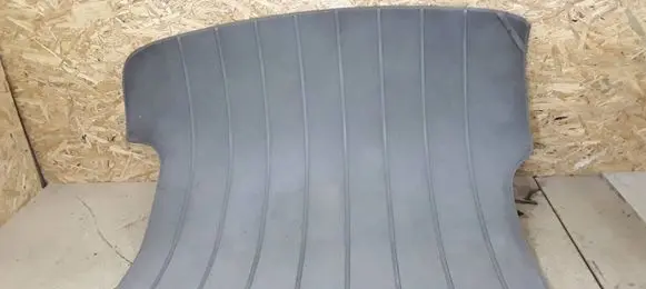 Trunk/boot mat liner