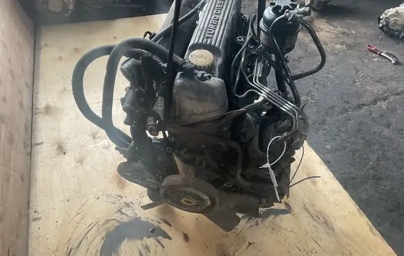 Opel Frontera A Engine