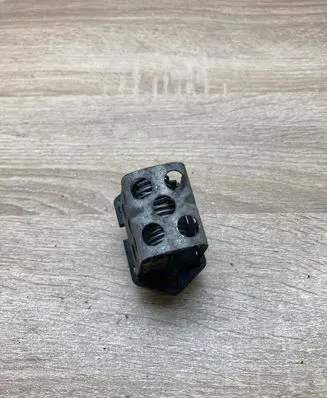Renault Scenic I Heater blower motor/fan resistor 7700432632