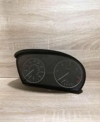 BMW 3 E90 E91 Speedometer (instrument cluster) 9166849 699007729