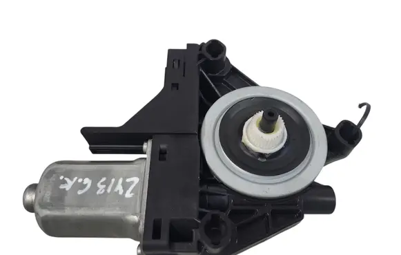 Volvo V70 Rear door window regulator motor 966264102