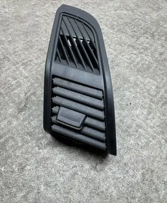 Dashboard side air vent grill/cover trim