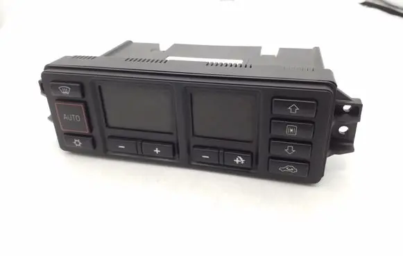 Audi A4 S4 B5 8D Climate control unit 8L0820043D 5HB00760804