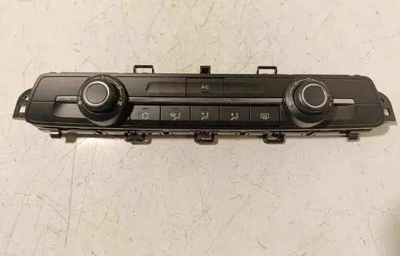 Peugeot Expert Climate control unit 98340409ZD 20191026 35250402