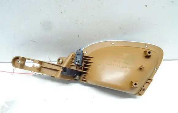 Porsche Cayenne (9PA) Front door interior handle 7L5837114A