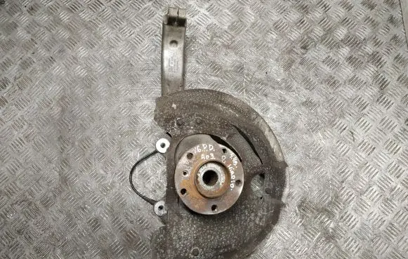BMW X6 E71 Front wheel hub 6773784