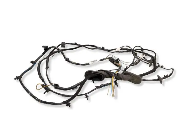 Ford Focus Tailgate/trunk wiring harness BV6T17N400