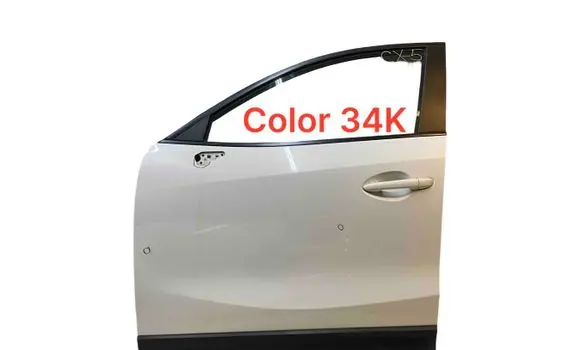 Mazda CX-5 Front door