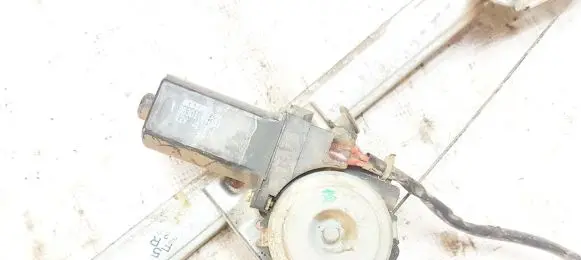 Mazda 626 Front door window regulator motor 3630161631 36301-61631