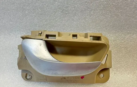 Volvo S80 Rear door interior handle 09170045 VY0U70