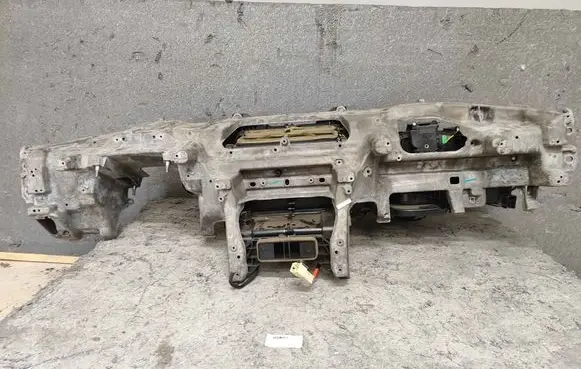 Jaguar XF X250 Interior heater climate box assembly C2Z31760 C2Z13227 C2Z22859