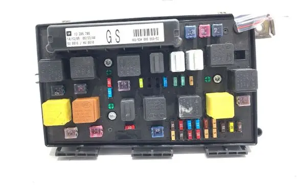 Other control units/modules