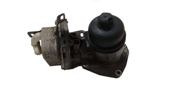 Land Rover Evoque I Oil filter mounting bracket 9682632980 90677L