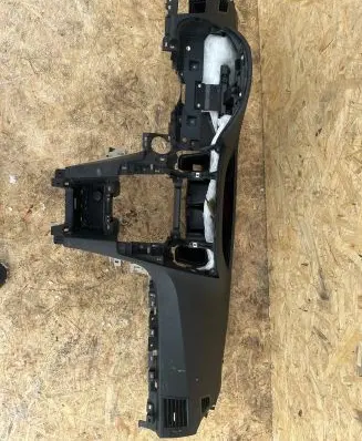 Subaru Outback Dashboard