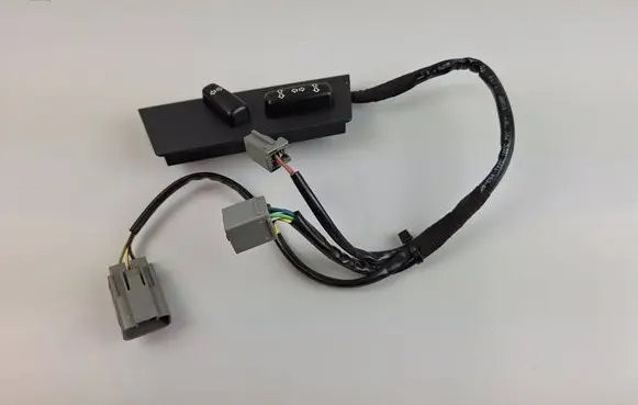 Volvo XC70 Seat control switch 39980278